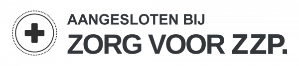 Aangesloten bij Zorg voor ZZP